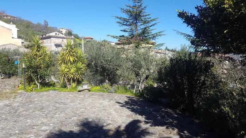 B&B Villa Letizia Castelbuono  Exteriér fotografie