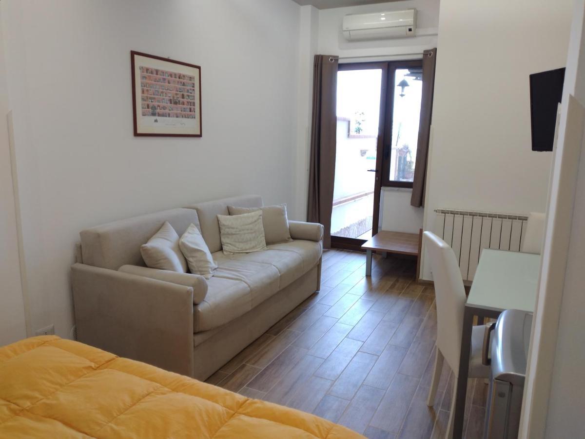B&B Villa Letizia Castelbuono  Exteriér fotografie