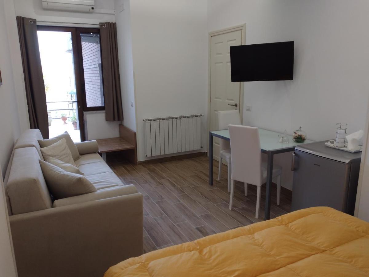 B&B Villa Letizia Castelbuono  Exteriér fotografie