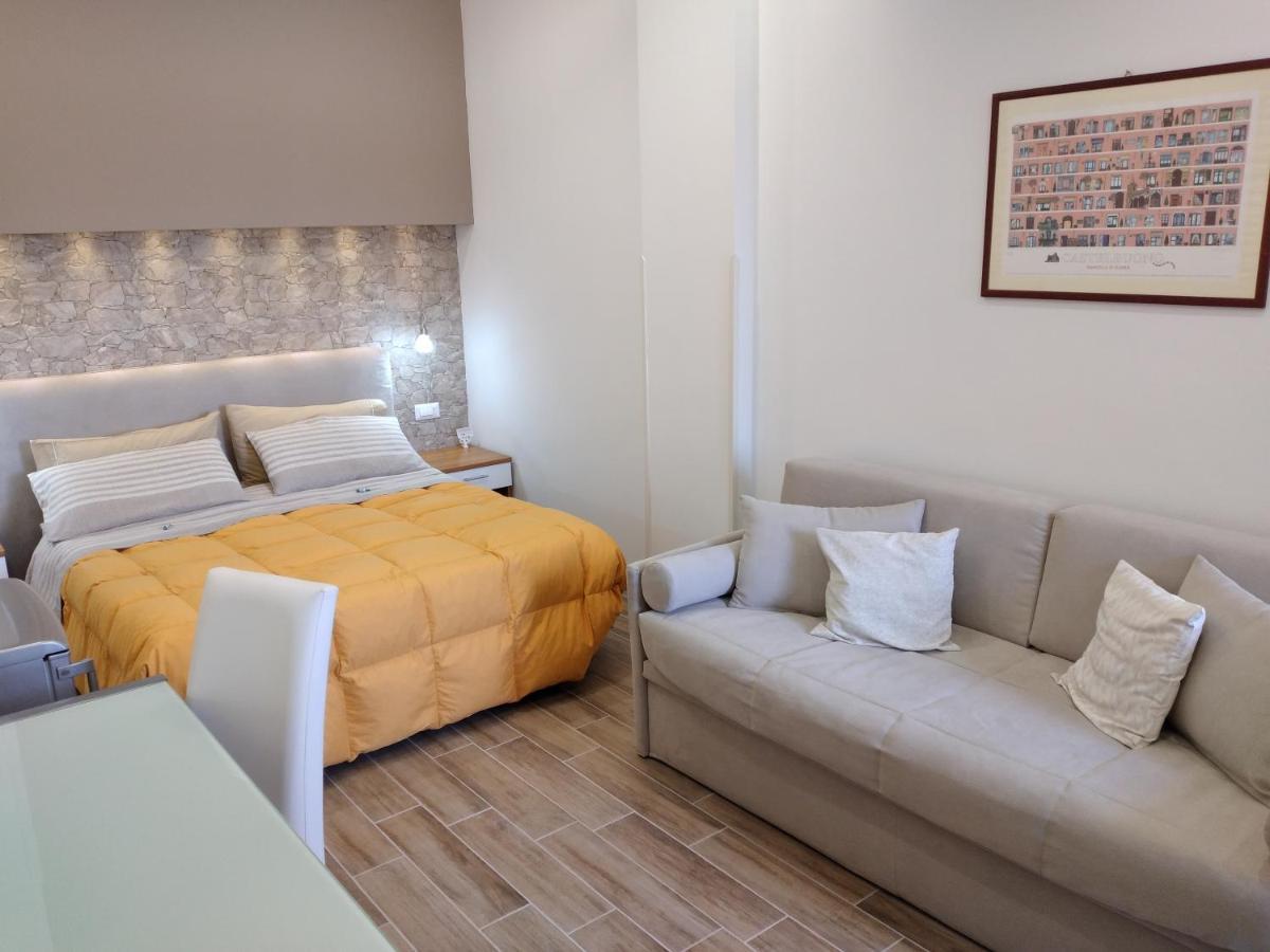 B&B Villa Letizia Castelbuono  Exteriér fotografie