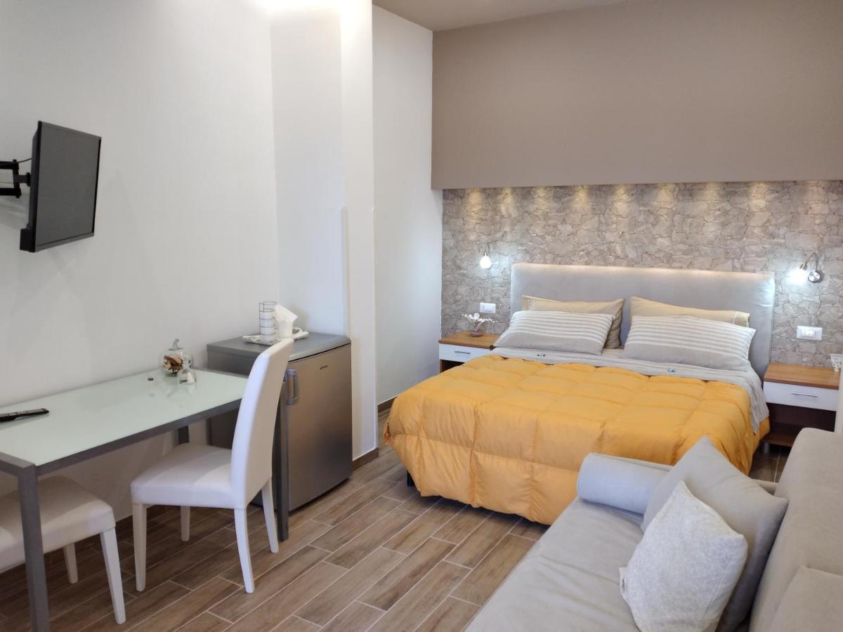 B&B Villa Letizia Castelbuono  Exteriér fotografie