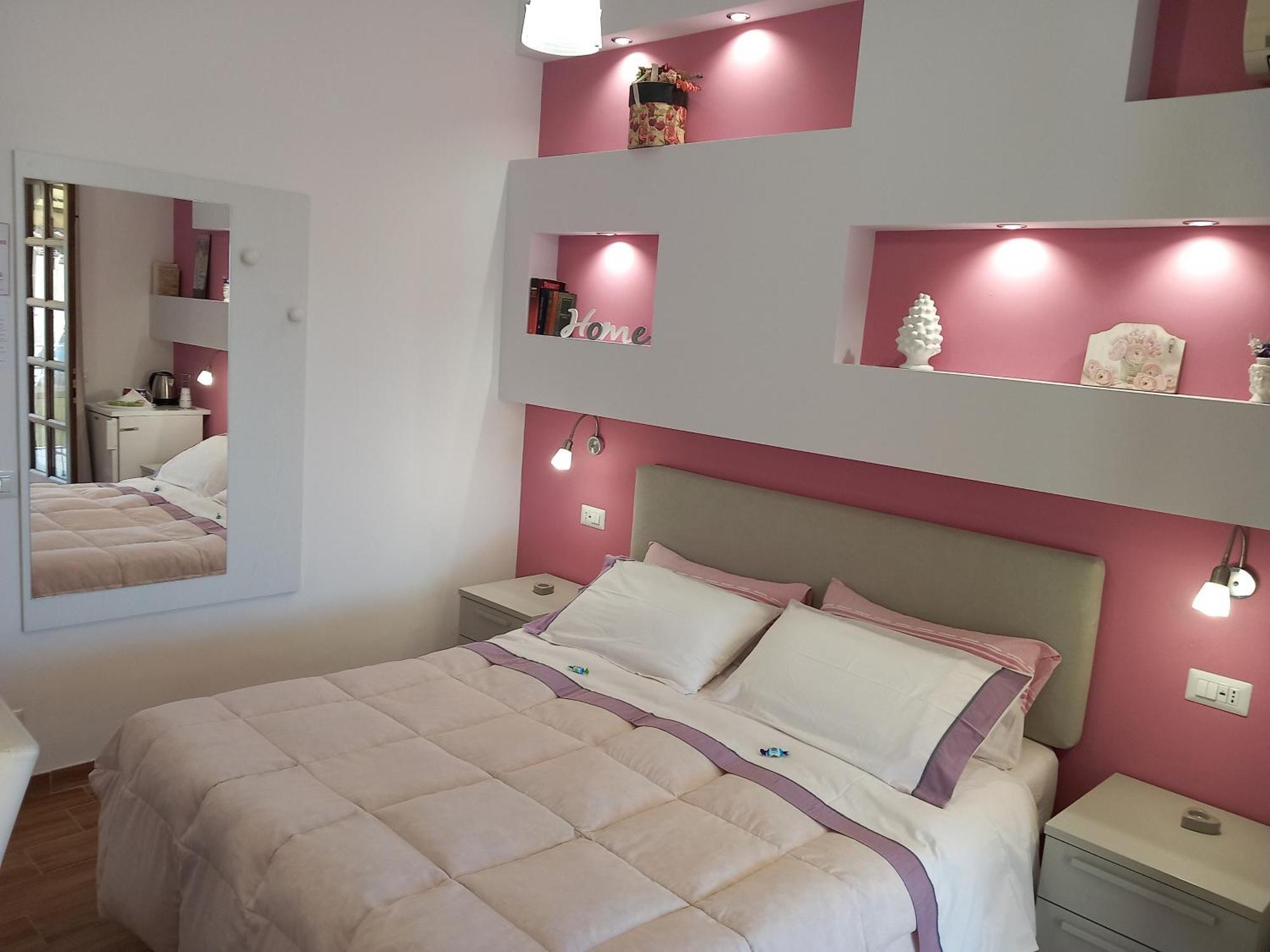 B&B Villa Letizia Castelbuono  Exteriér fotografie