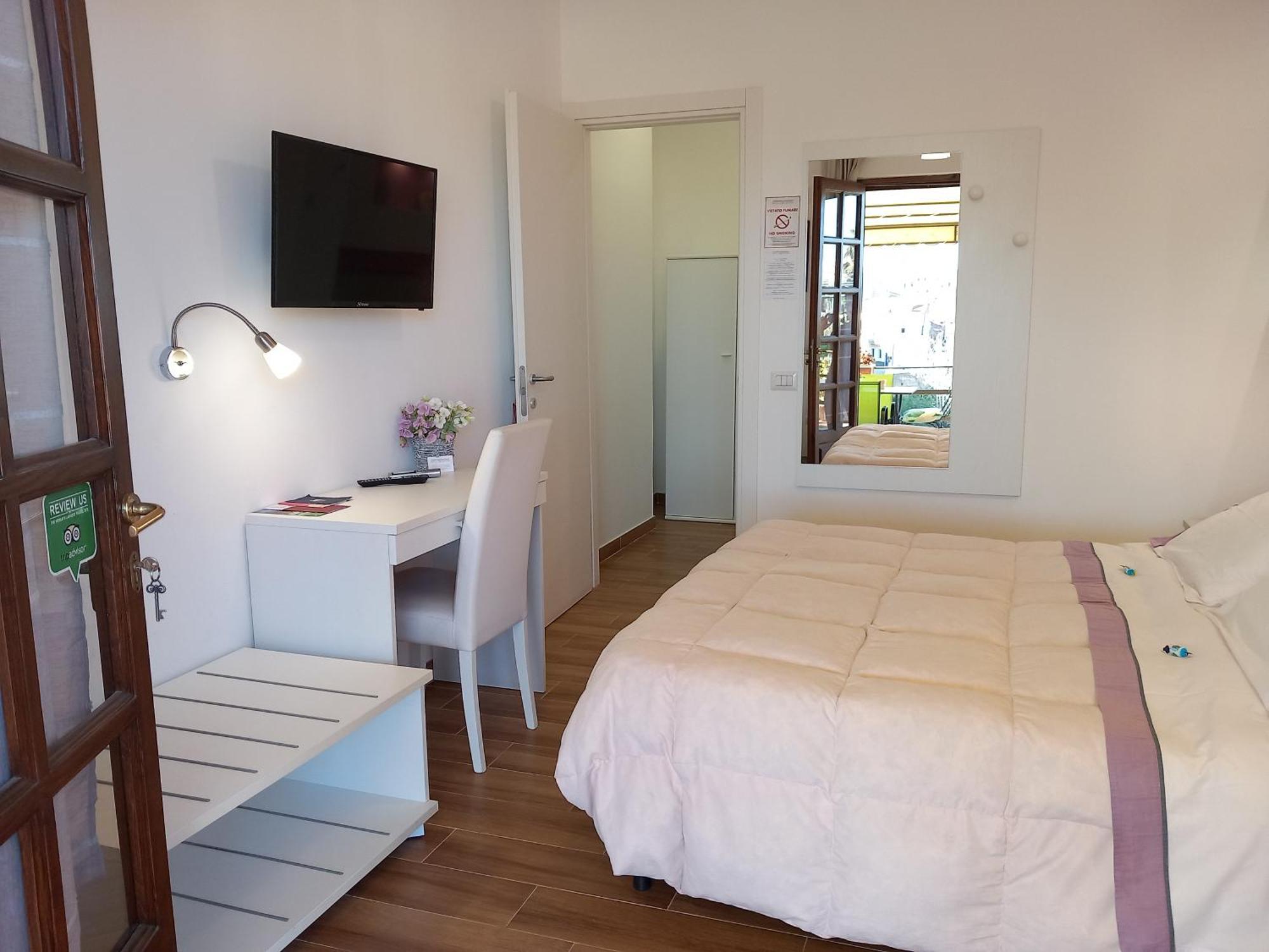 B&B Villa Letizia Castelbuono  Exteriér fotografie