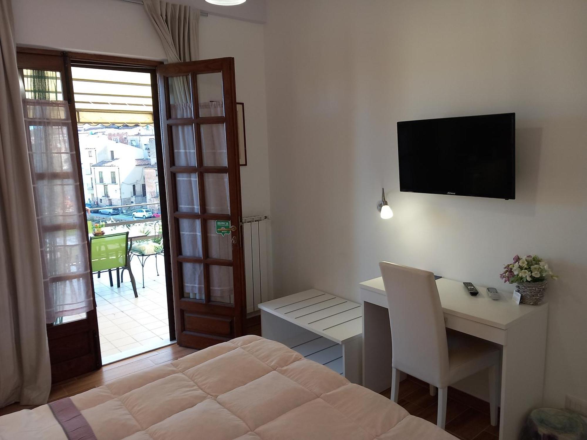 B&B Villa Letizia Castelbuono  Exteriér fotografie
