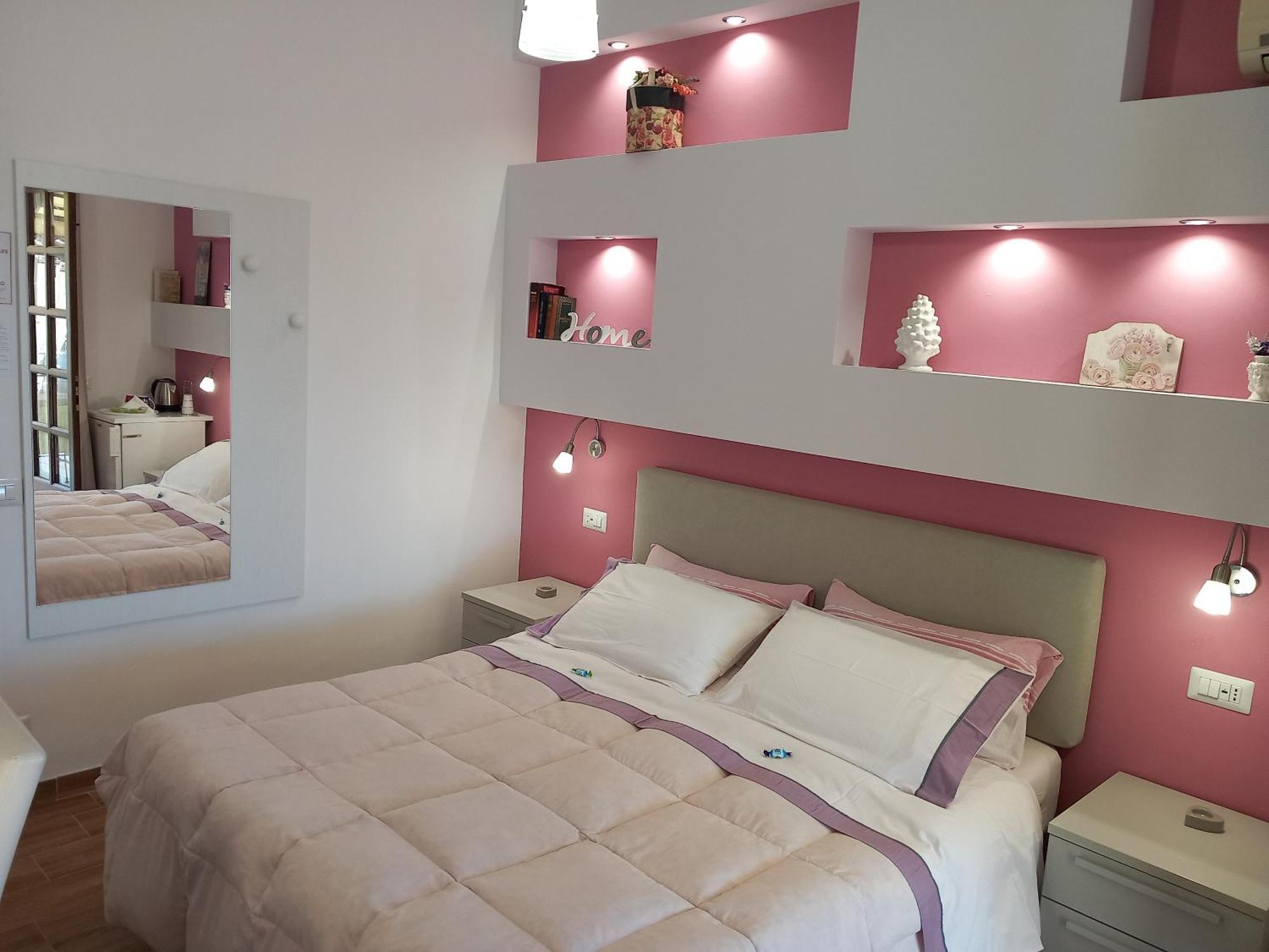 B&B Villa Letizia Castelbuono  Exteriér fotografie
