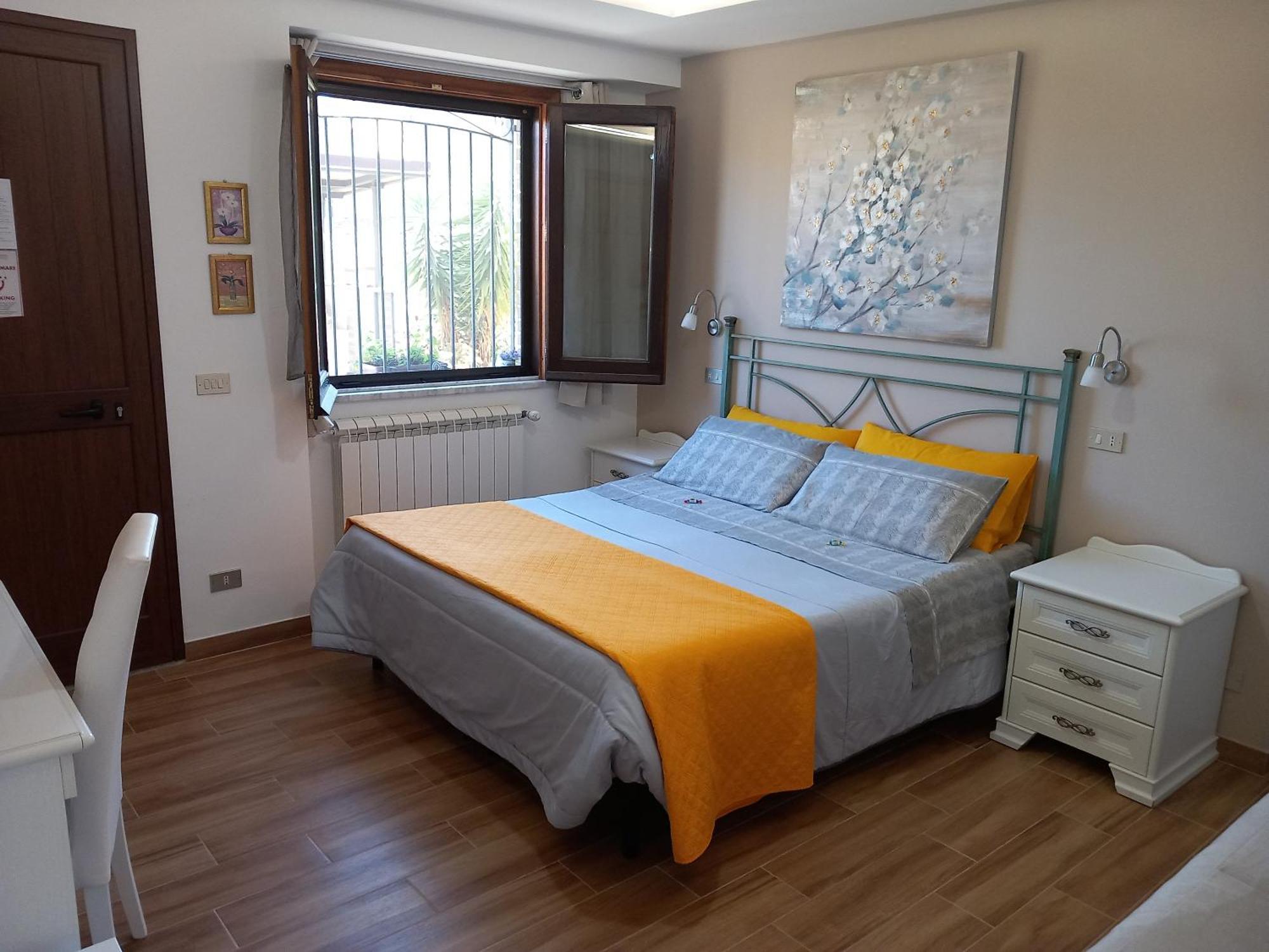 B&B Villa Letizia Castelbuono  Exteriér fotografie