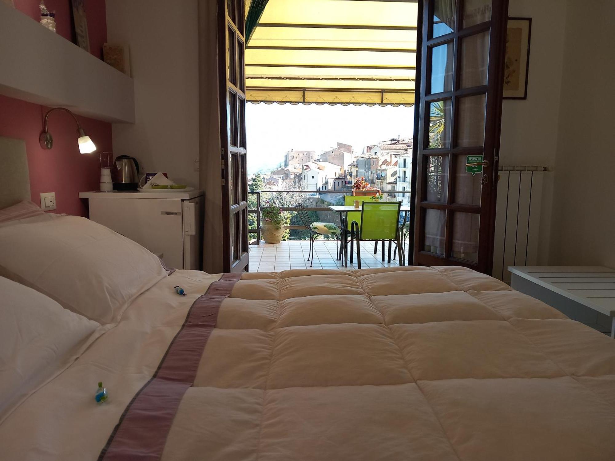 B&B Villa Letizia Castelbuono  Exteriér fotografie