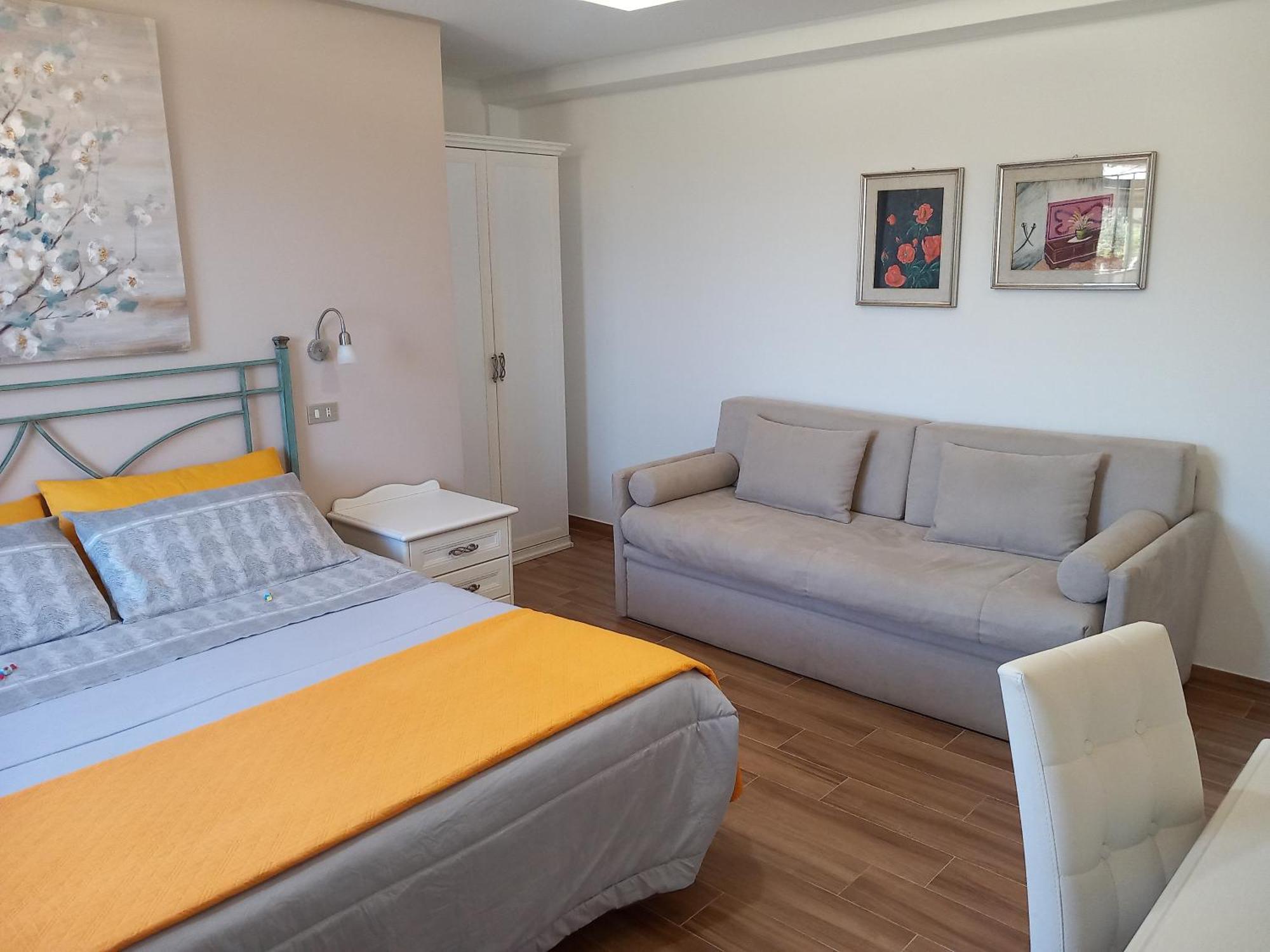 B&B Villa Letizia Castelbuono  Exteriér fotografie