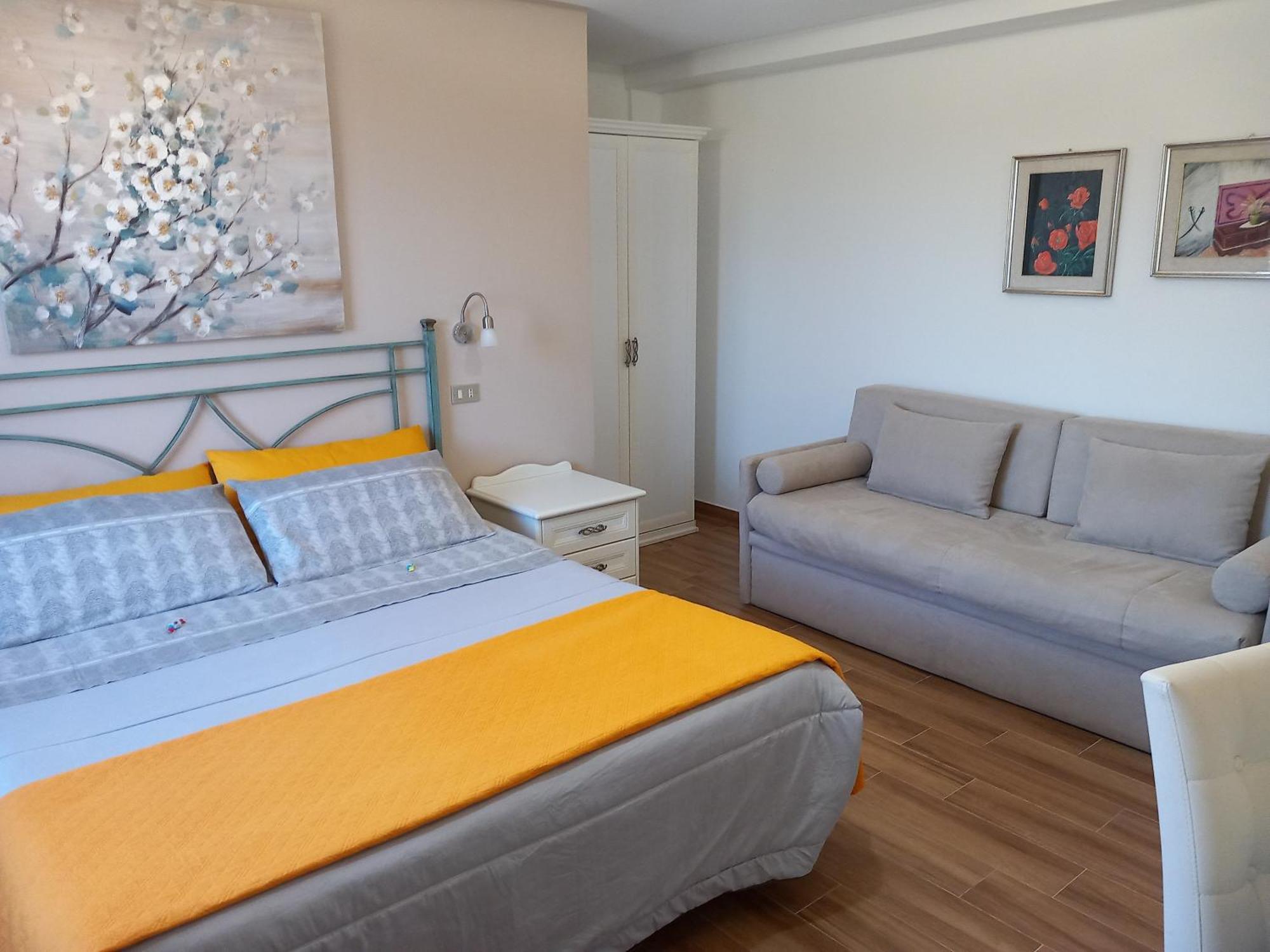 B&B Villa Letizia Castelbuono  Exteriér fotografie