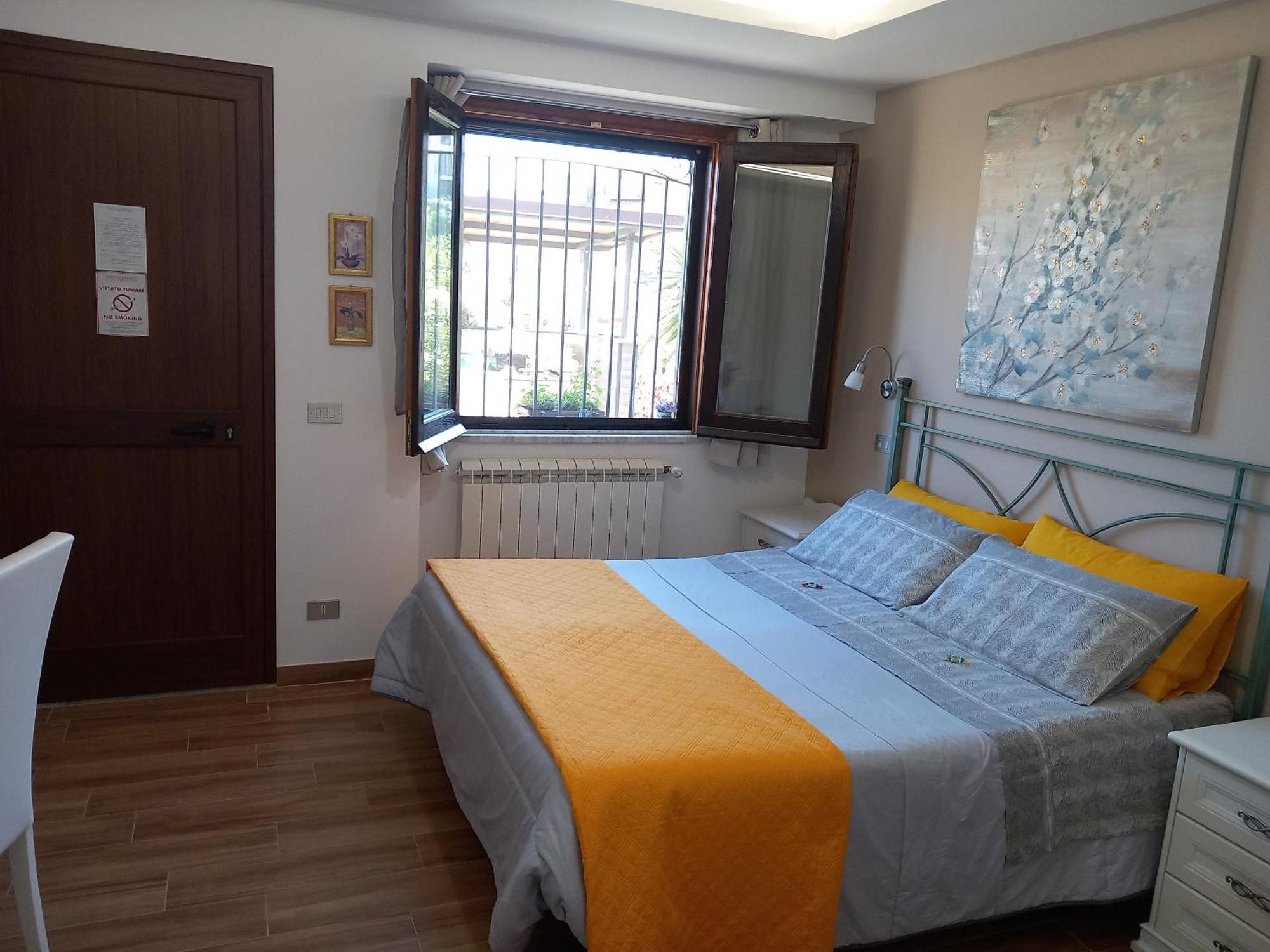 B&B Villa Letizia Castelbuono  Exteriér fotografie