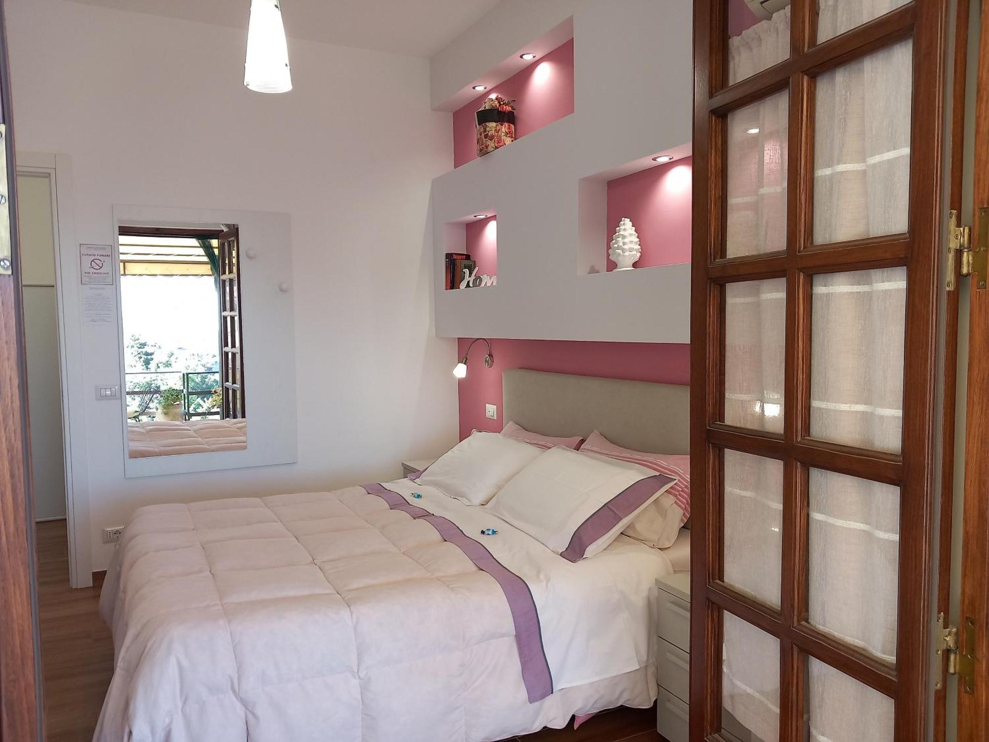 B&B Villa Letizia Castelbuono  Exteriér fotografie