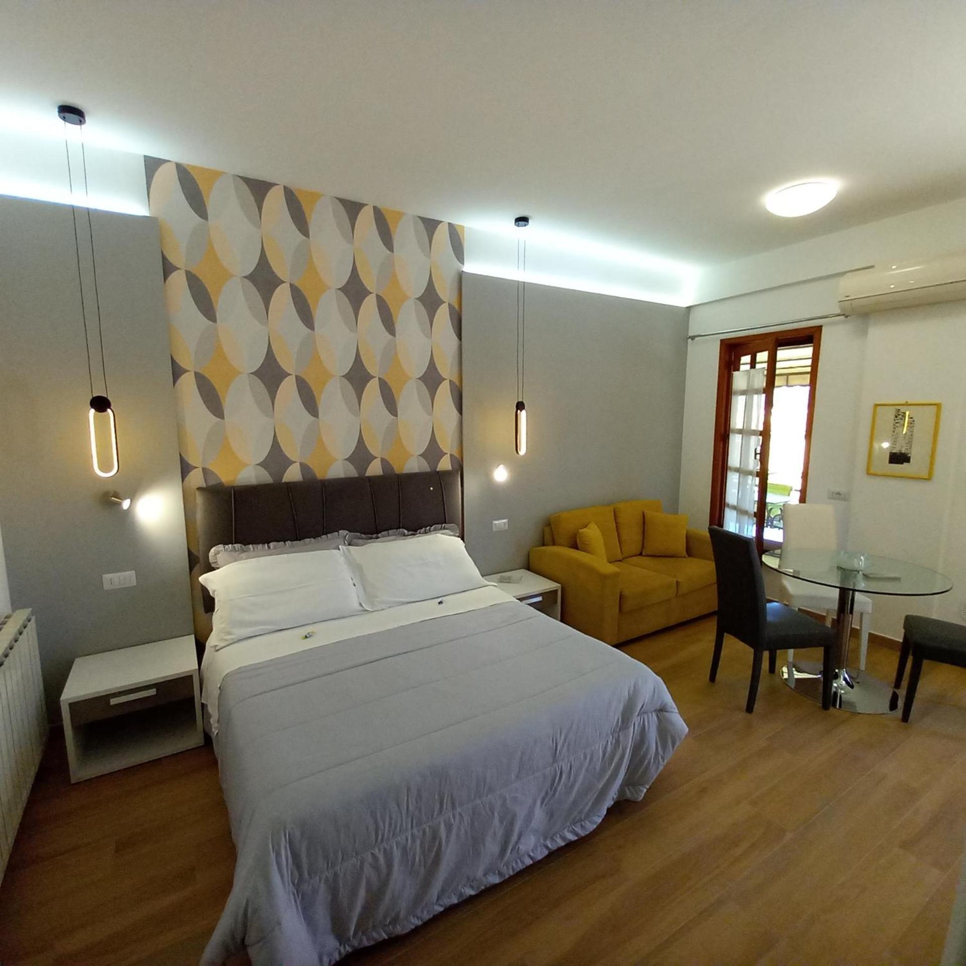 B&B Villa Letizia Castelbuono  Exteriér fotografie