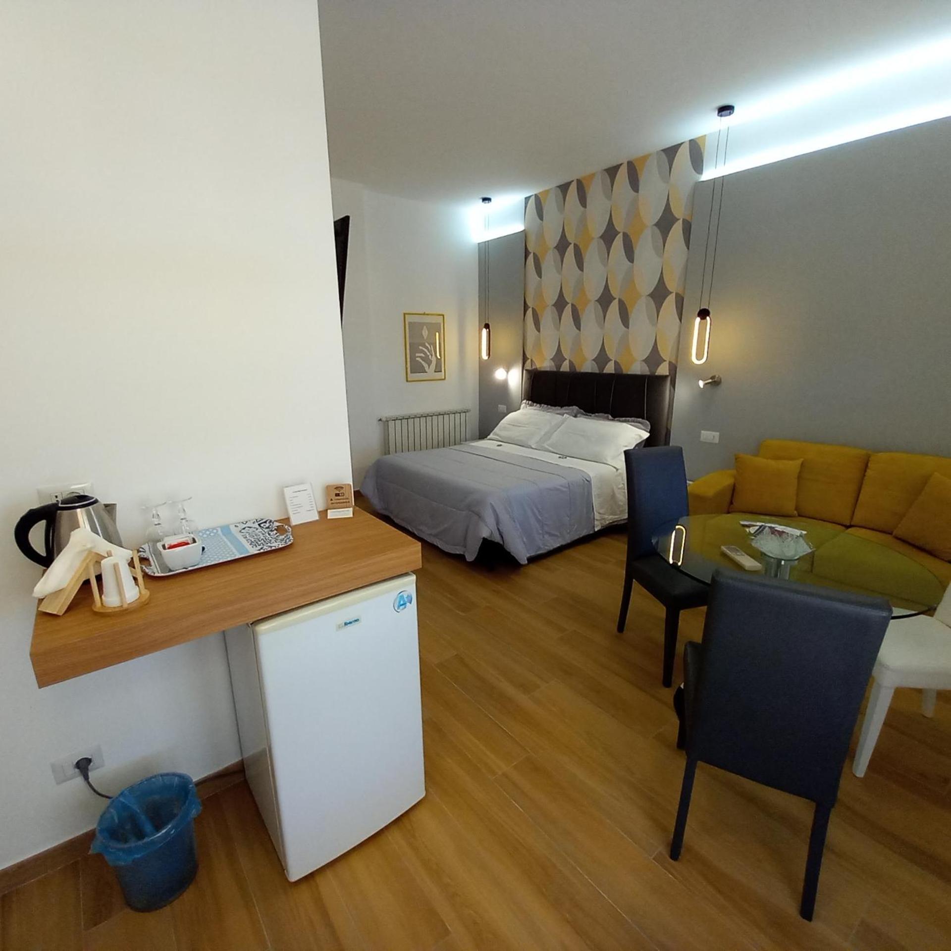 B&B Villa Letizia Castelbuono  Exteriér fotografie