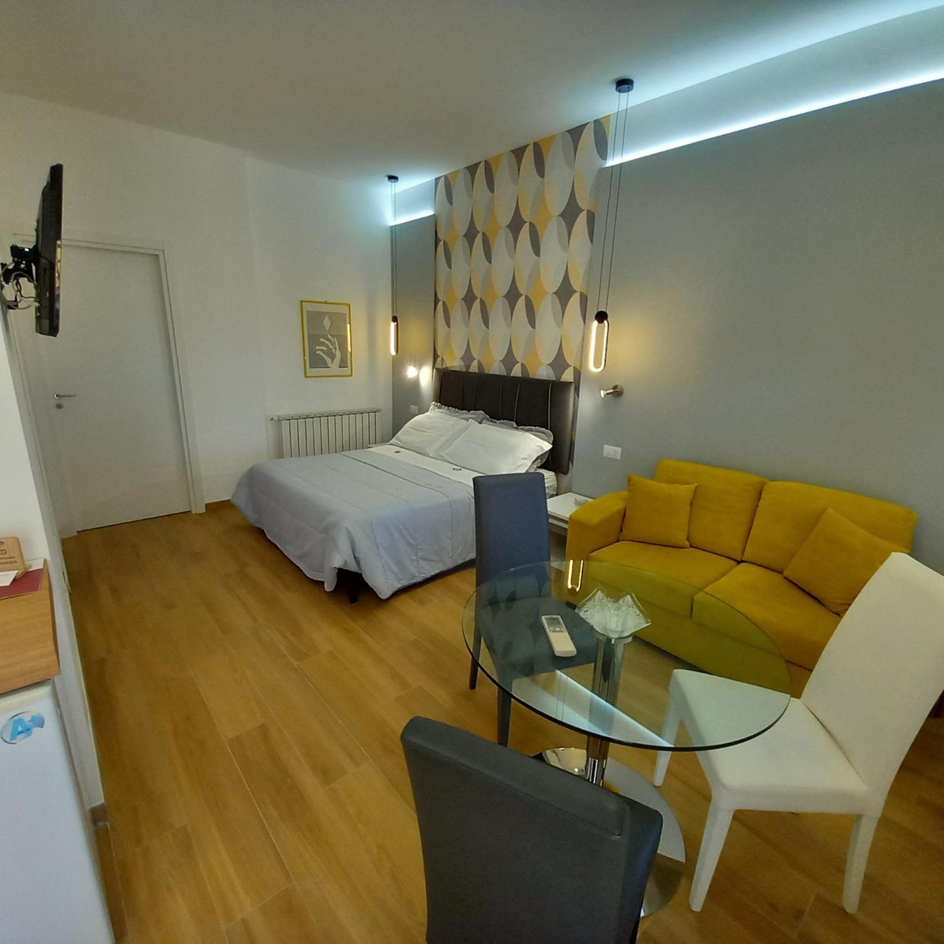 B&B Villa Letizia Castelbuono  Exteriér fotografie