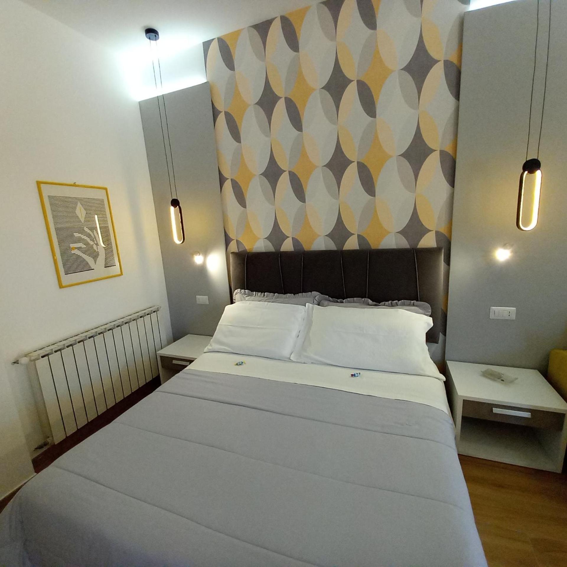 B&B Villa Letizia Castelbuono  Exteriér fotografie