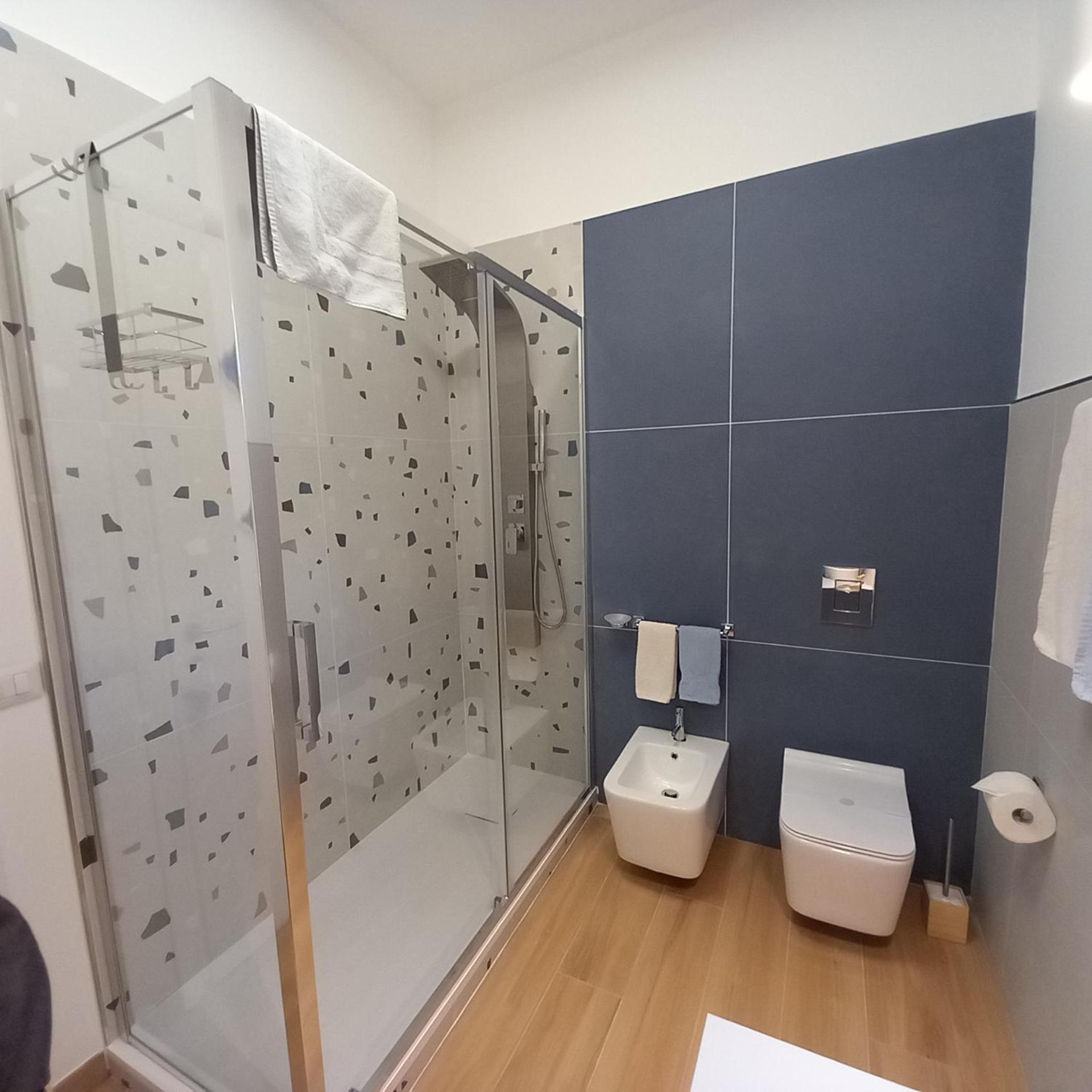 B&B Villa Letizia Castelbuono  Exteriér fotografie