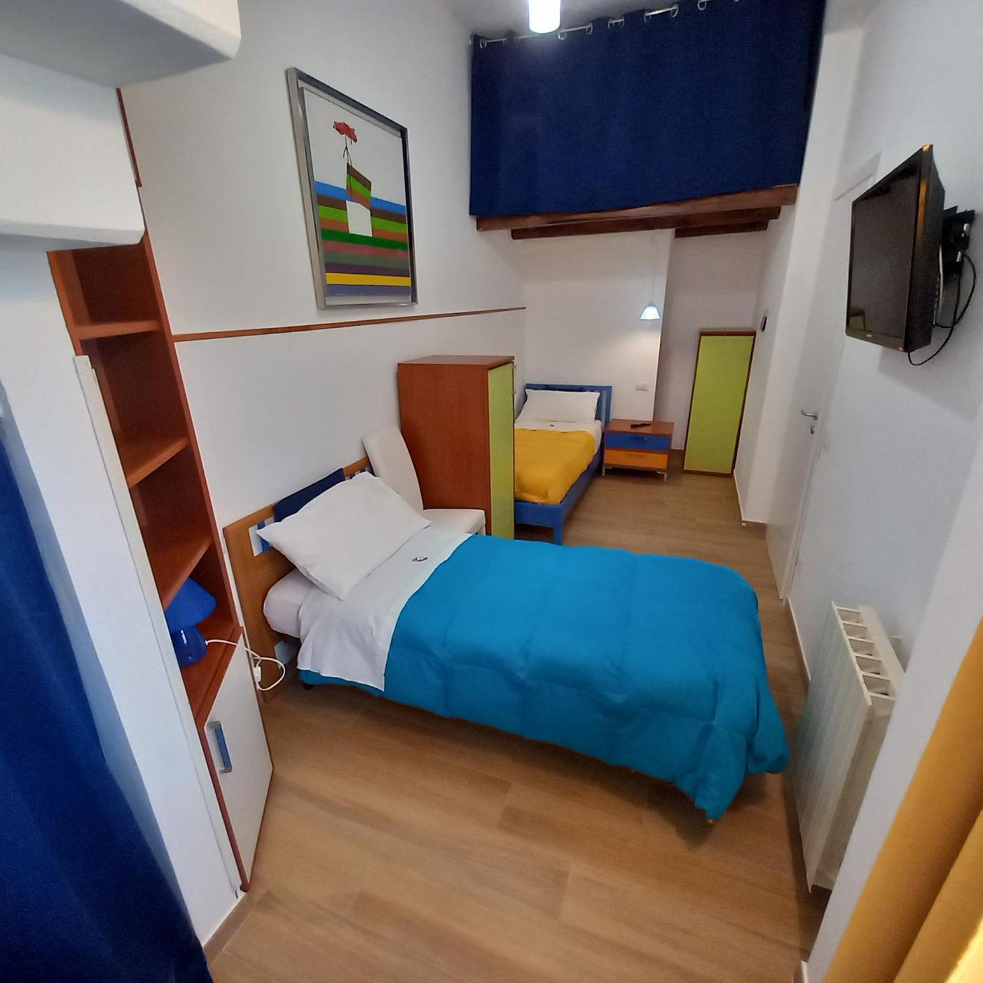 B&B Villa Letizia Castelbuono  Exteriér fotografie