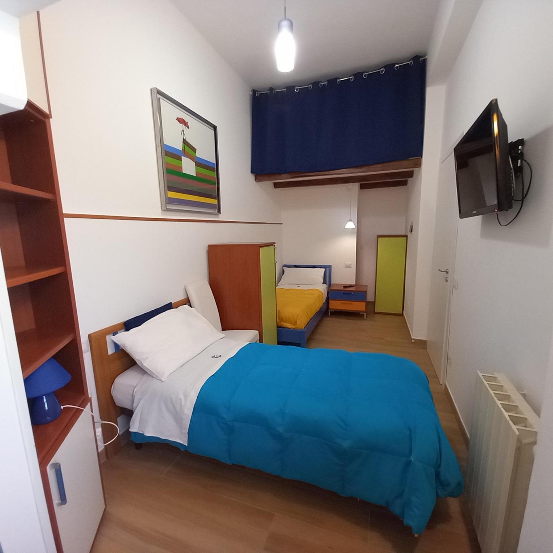 B&B Villa Letizia Castelbuono  Exteriér fotografie