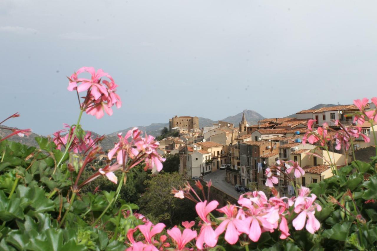 B&B Villa Letizia Castelbuono  Exteriér fotografie