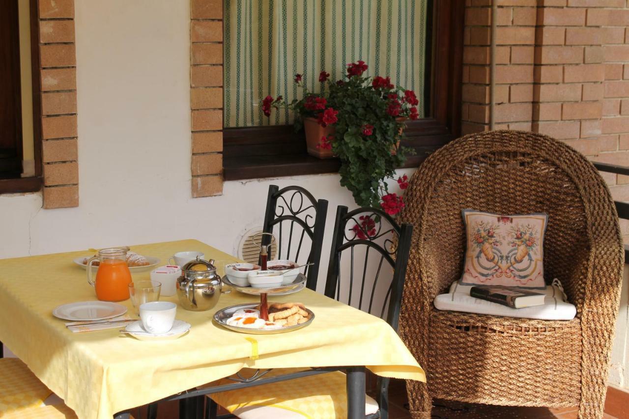 B&B Villa Letizia Castelbuono  Exteriér fotografie