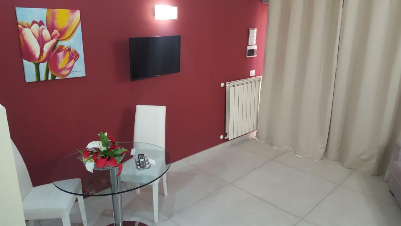 B&B Villa Letizia Castelbuono  Exteriér fotografie