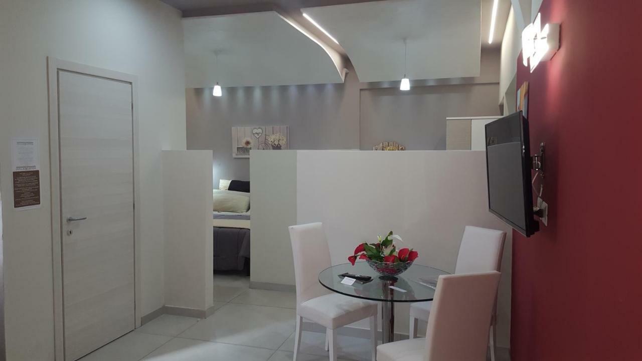 B&B Villa Letizia Castelbuono  Exteriér fotografie