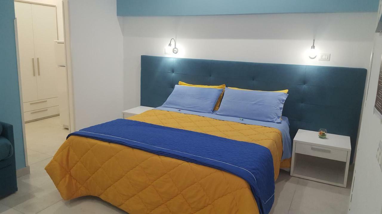 B&B Villa Letizia Castelbuono  Exteriér fotografie