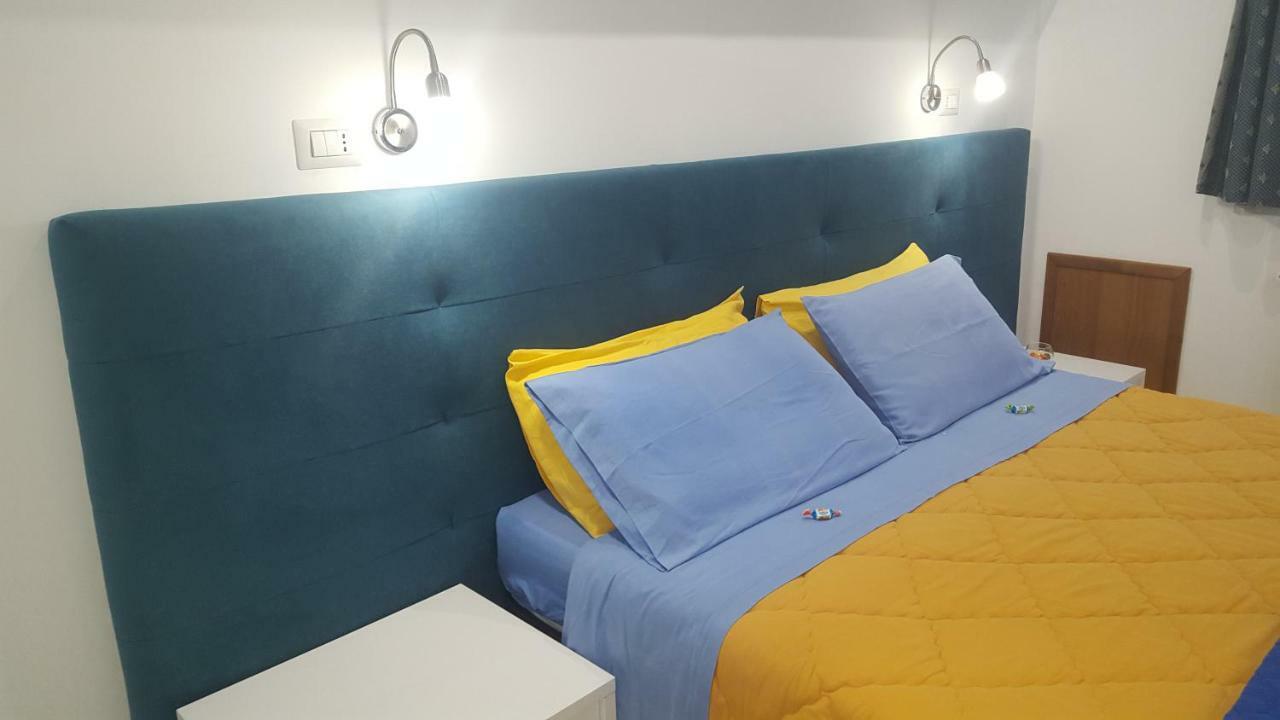 B&B Villa Letizia Castelbuono  Exteriér fotografie